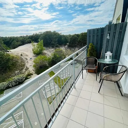 Z Widokiem Na Wydme * ウストカ