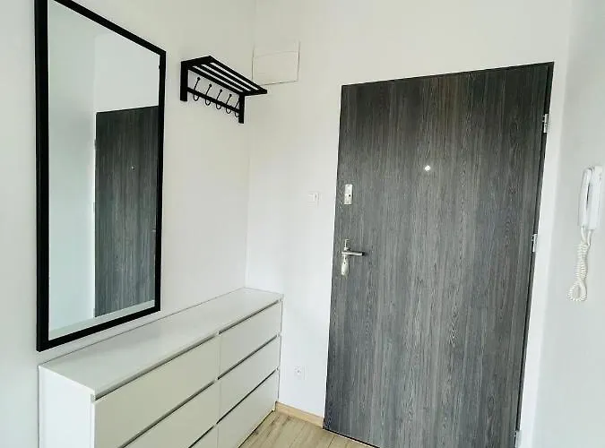 Z Widokiem Na Wydme * Устка