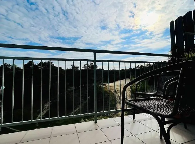 Z Widokiem Na Wydme * Устка