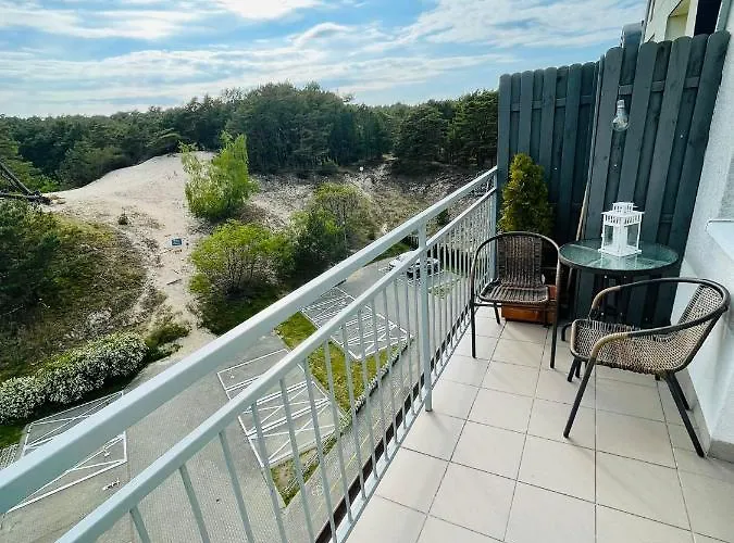 Z Widokiem Na Wydme * Устка