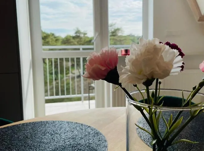 Апартаменты Z Widokiem Na Wydme Устка